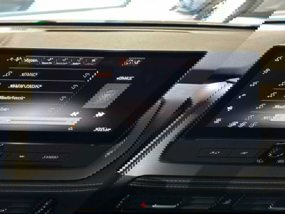 Nissan Qashqai nuova a Sondrio (20)