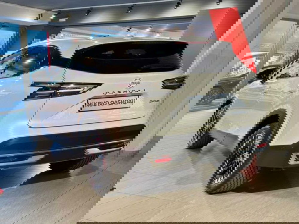 Nissan Qashqai nuova a Sondrio (3)