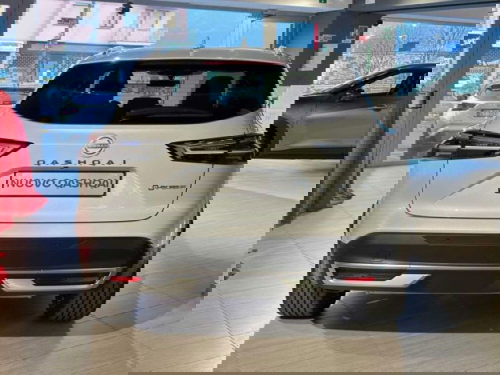 Nissan Qashqai nuova a Sondrio (4)
