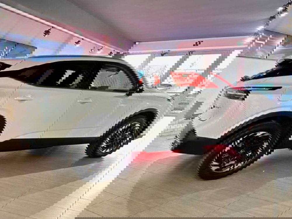 Nissan Qashqai nuova a Sondrio (8)