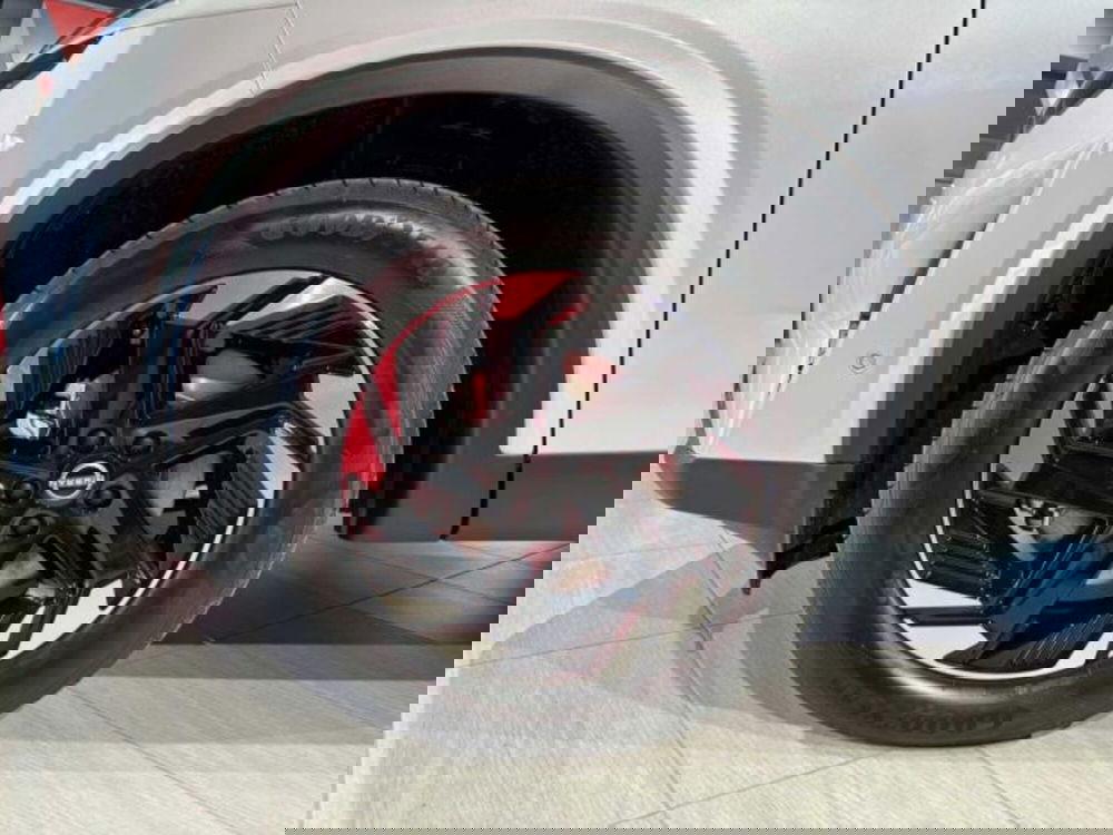 Nissan Qashqai nuova a Sondrio (9)