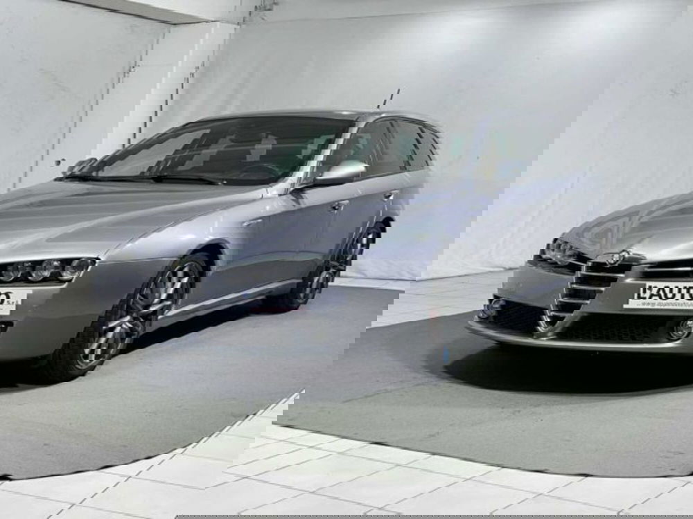 Alfa Romeo 159 SportWagon usata a Sondrio