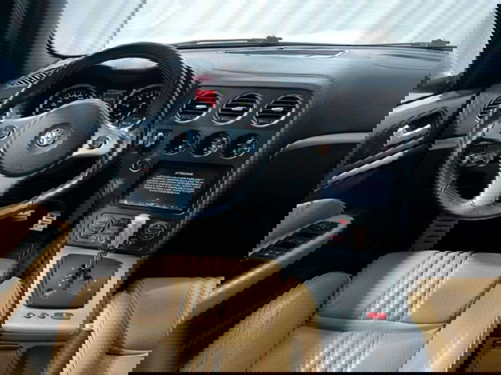 Alfa Romeo 159 SportWagon usata a Sondrio (13)