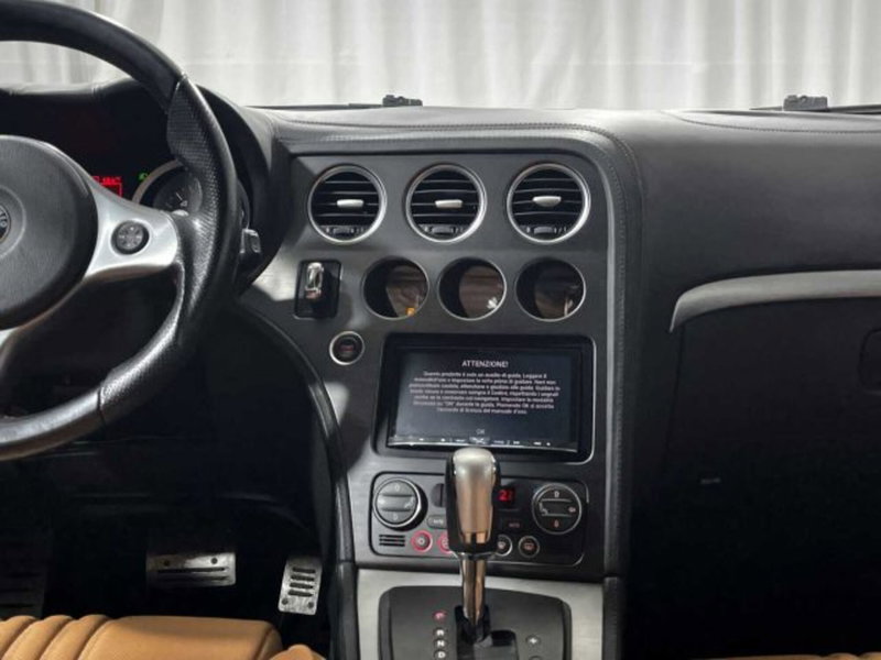 Alfa Romeo 159 SportWagon usata a Sondrio (14)