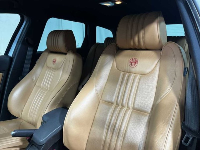 Alfa Romeo 159 SportWagon usata a Sondrio (20)