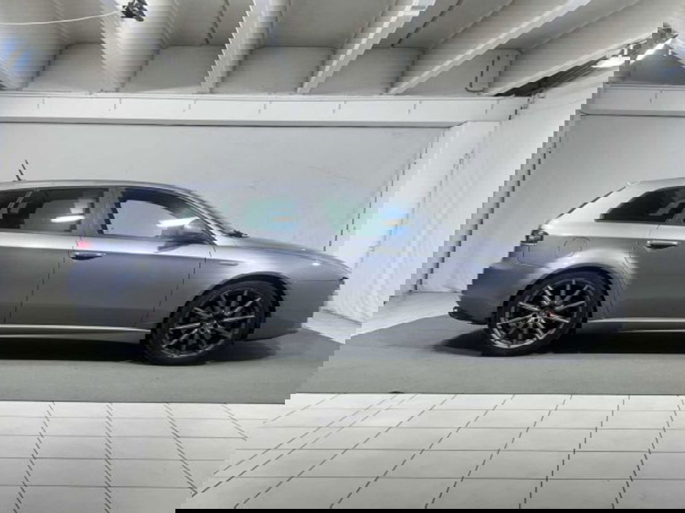 Alfa Romeo 159 SportWagon usata a Sondrio (6)