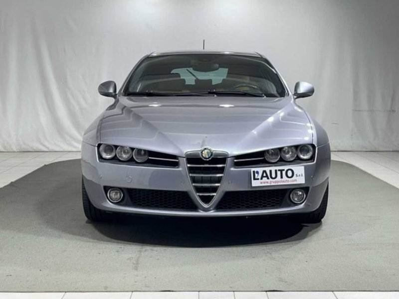 Alfa Romeo 159 SportWagon usata a Sondrio (8)