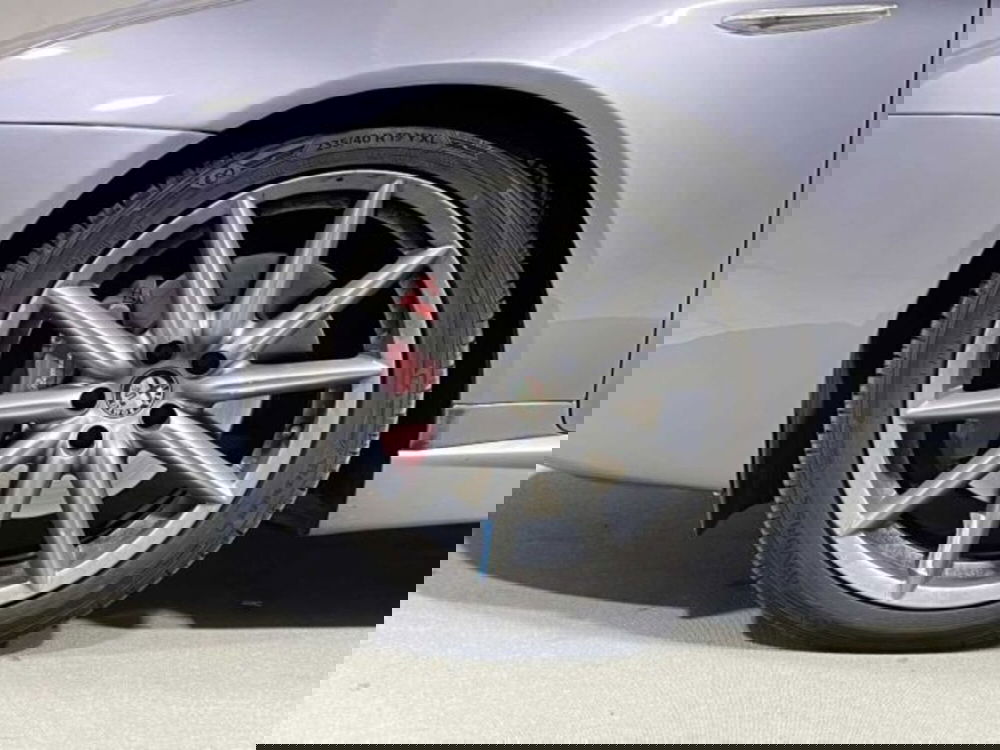 Alfa Romeo 159 SportWagon usata a Sondrio (9)