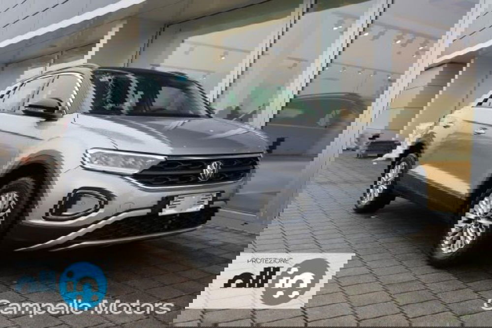 Volkswagen T-Roc usata a Venezia