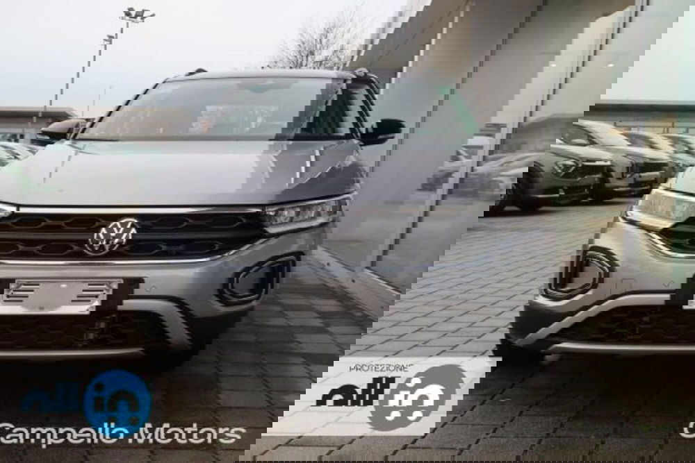 Volkswagen T-Roc usata a Venezia (2)