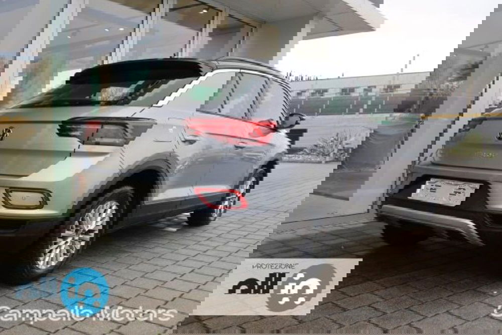 Volkswagen T-Roc usata a Venezia (3)