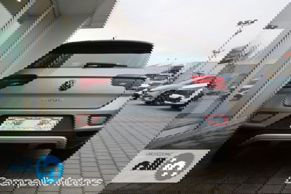 Volkswagen T-Roc usata a Venezia (4)