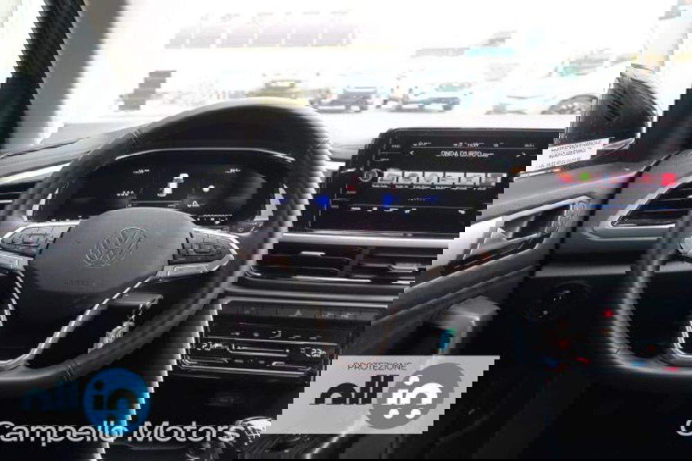 Volkswagen T-Roc usata a Venezia (7)