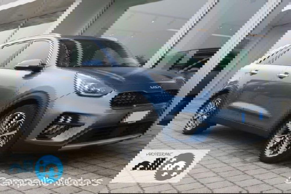 Kia Niro usata a Venezia