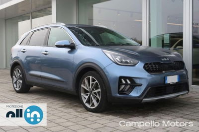 Kia Niro 1.6 GDi DCT HEV Evolution del 2022 usata a Venezia