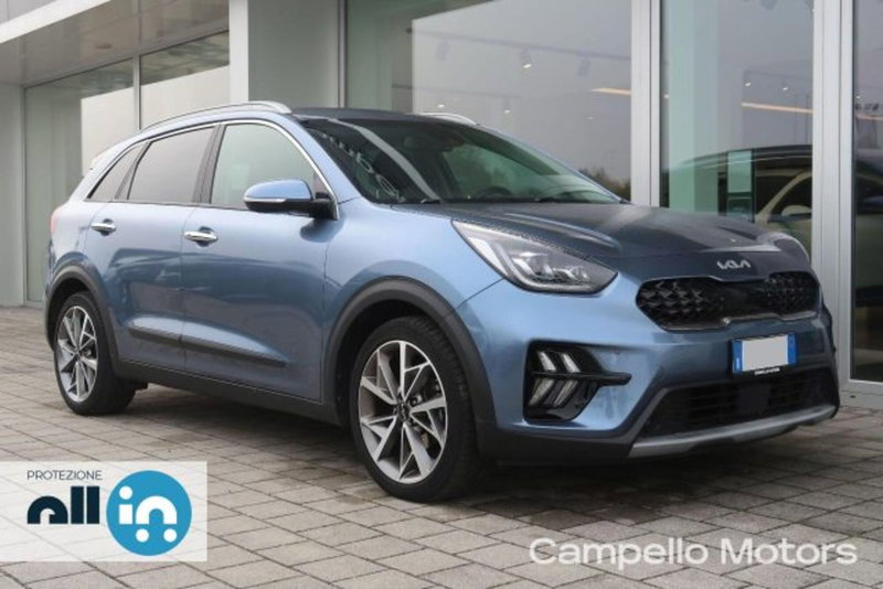 Kia Niro usata a Venezia