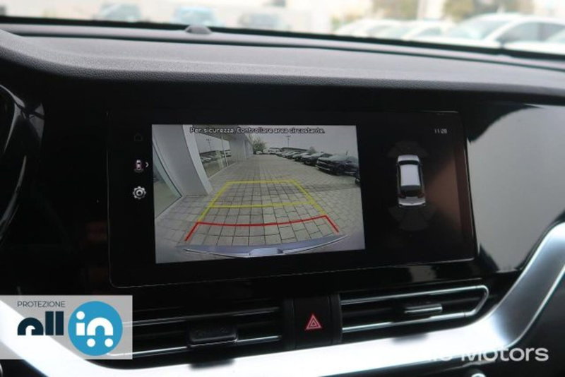 Kia Niro usata a Venezia (11)