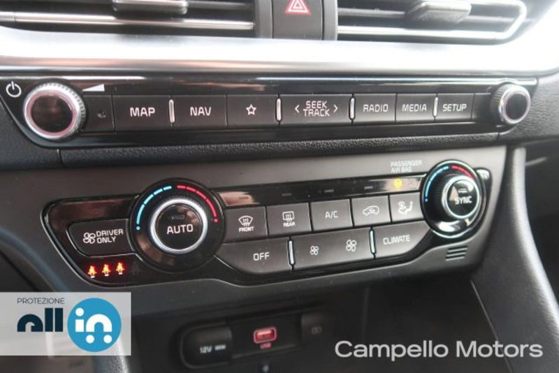Kia Niro usata a Venezia (12)