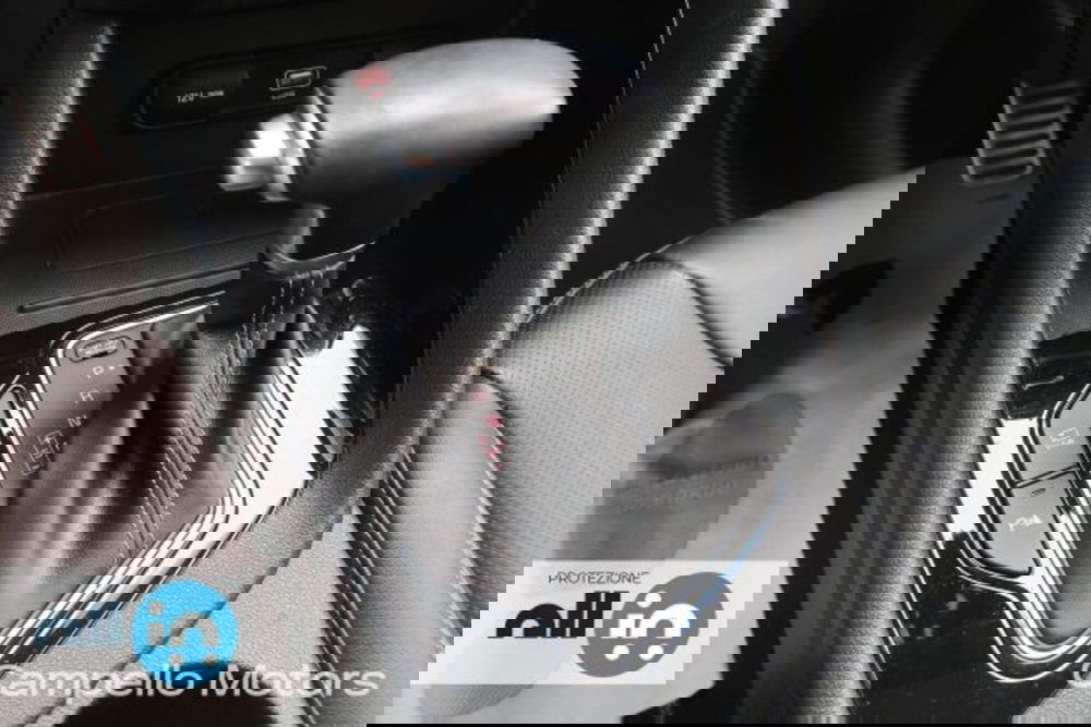 Kia Niro usata a Venezia (13)