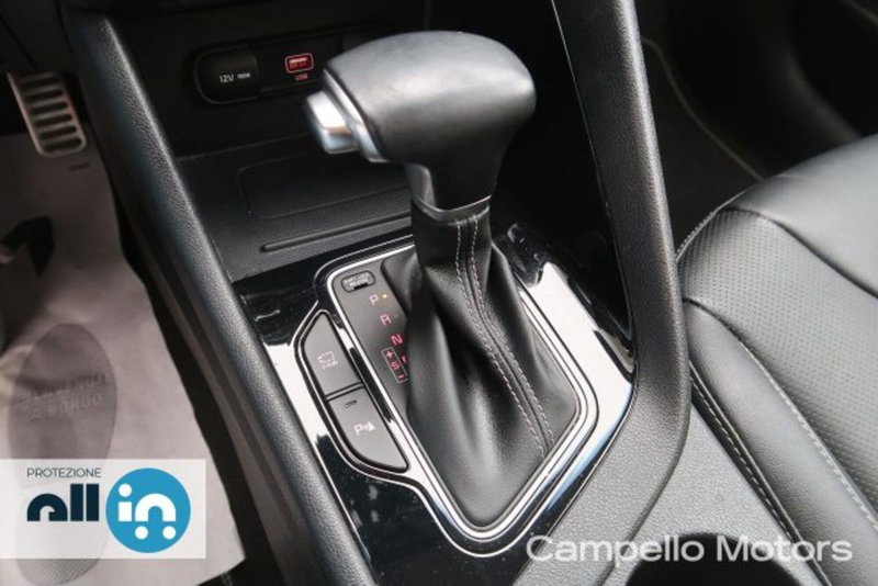 Kia Niro usata a Venezia (13)