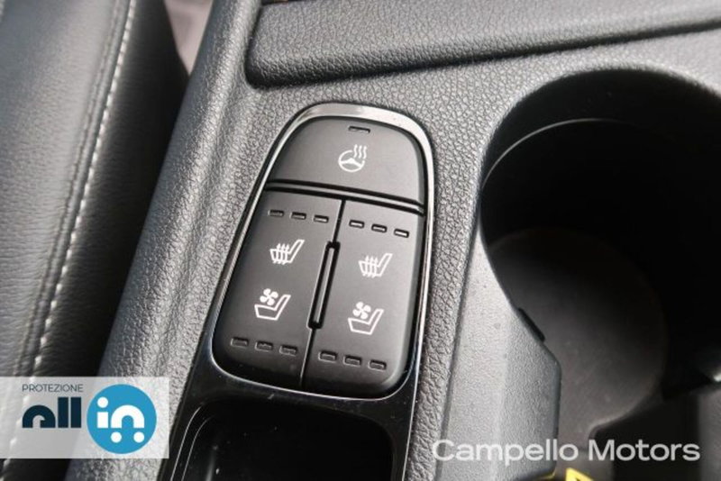 Kia Niro usata a Venezia (14)