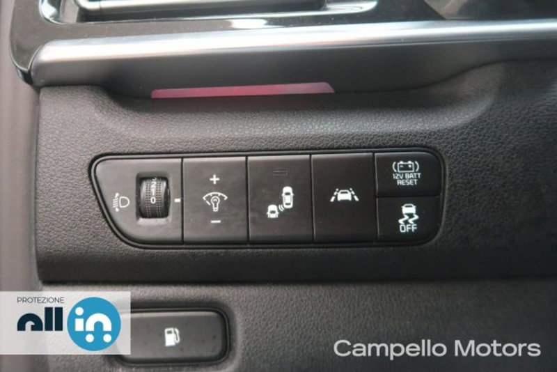 Kia Niro usata a Venezia (17)