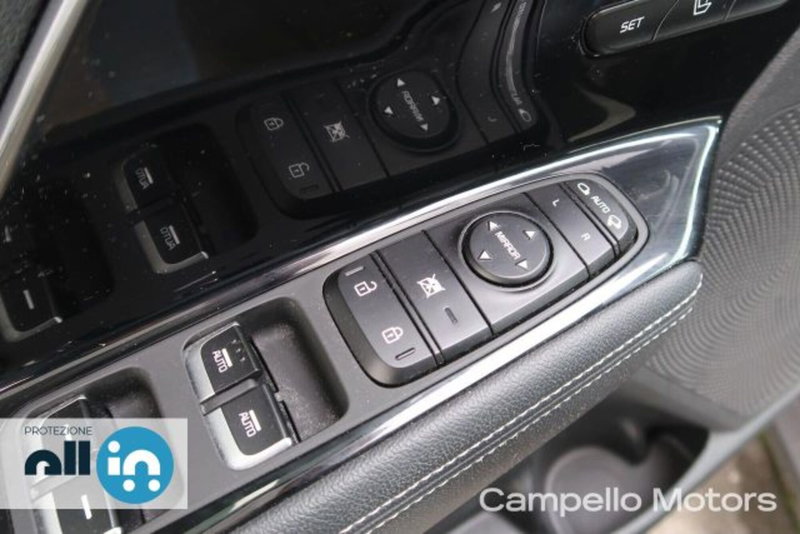Kia Niro usata a Venezia (19)