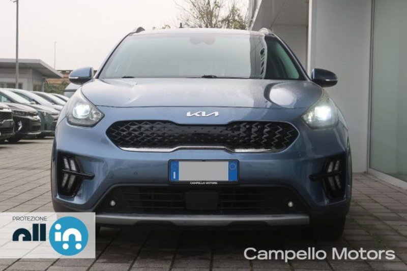 Kia Niro usata a Venezia (2)