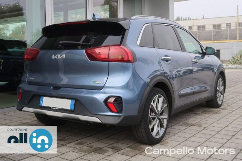 Kia Niro usata a Venezia (3)