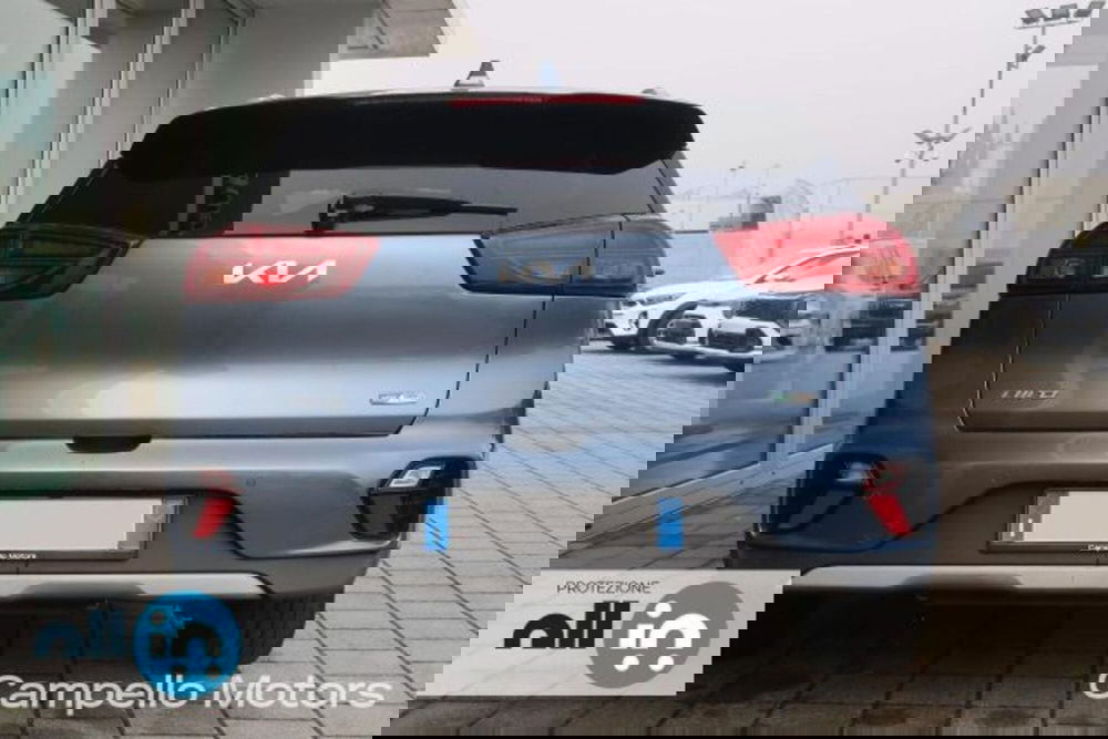 Kia Niro usata a Venezia (4)