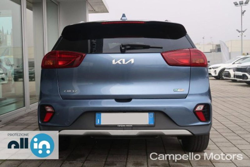 Kia Niro usata a Venezia (4)