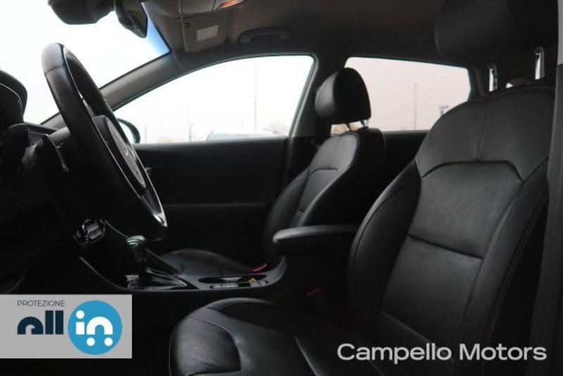 Kia Niro usata a Venezia (5)