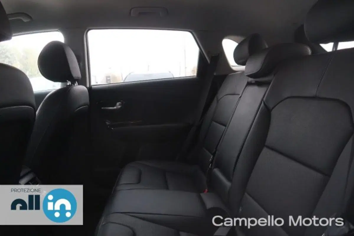 Kia Niro usata a Venezia (6)
