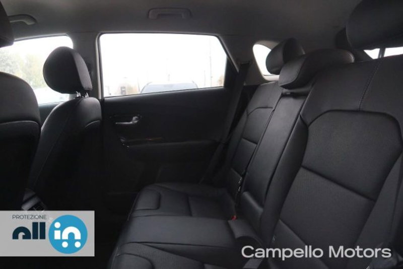Kia Niro usata a Venezia (6)