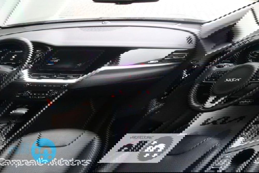 Kia Niro usata a Venezia (7)