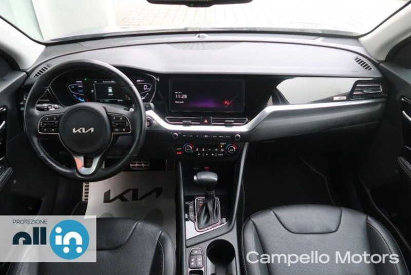 Kia Niro usata a Venezia (7)