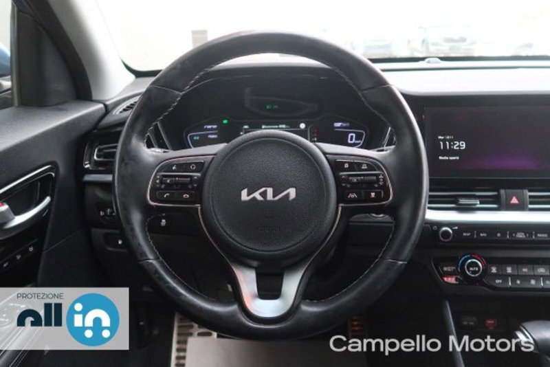 Kia Niro usata a Venezia (8)