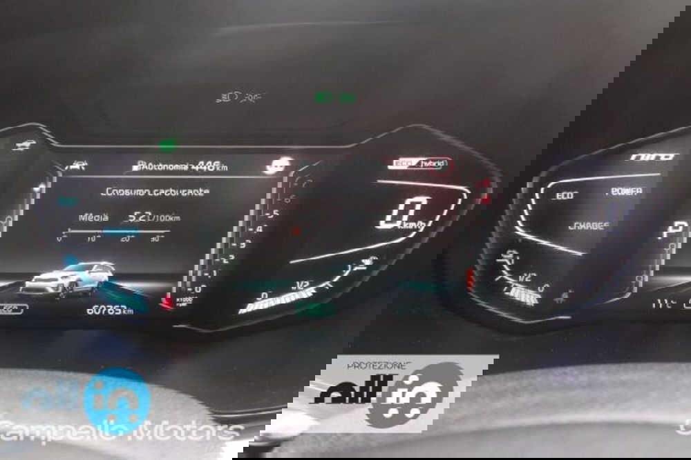 Kia Niro usata a Venezia (9)