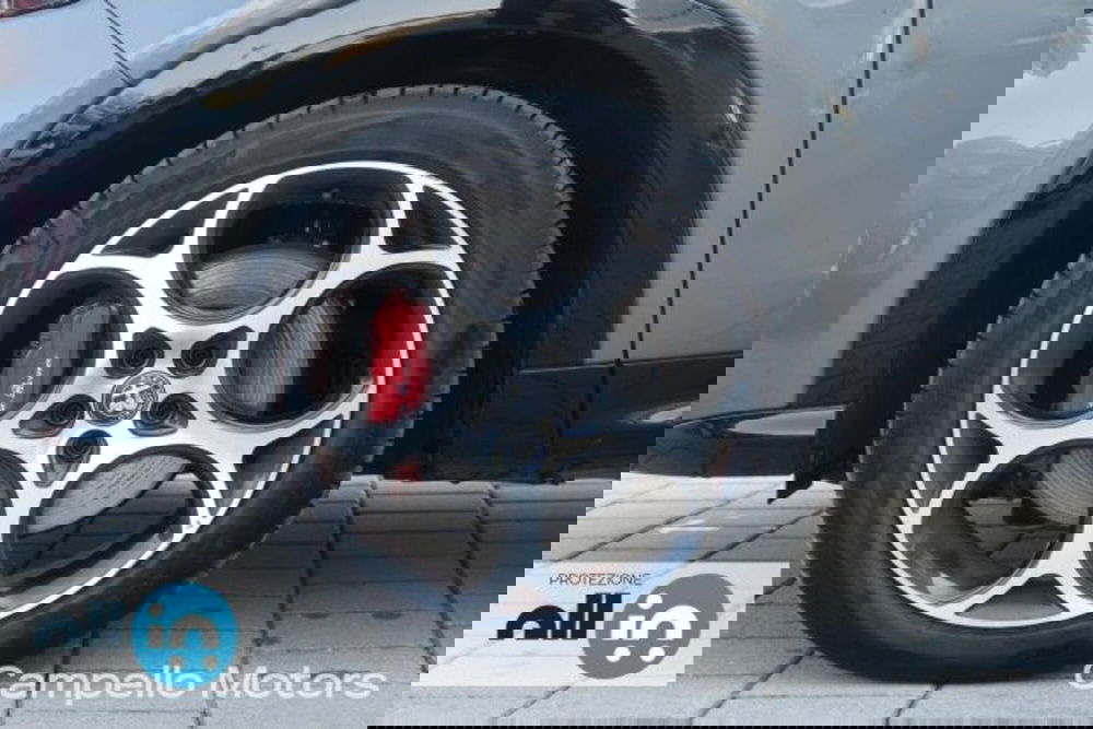 Alfa Romeo Tonale usata a Venezia (20)