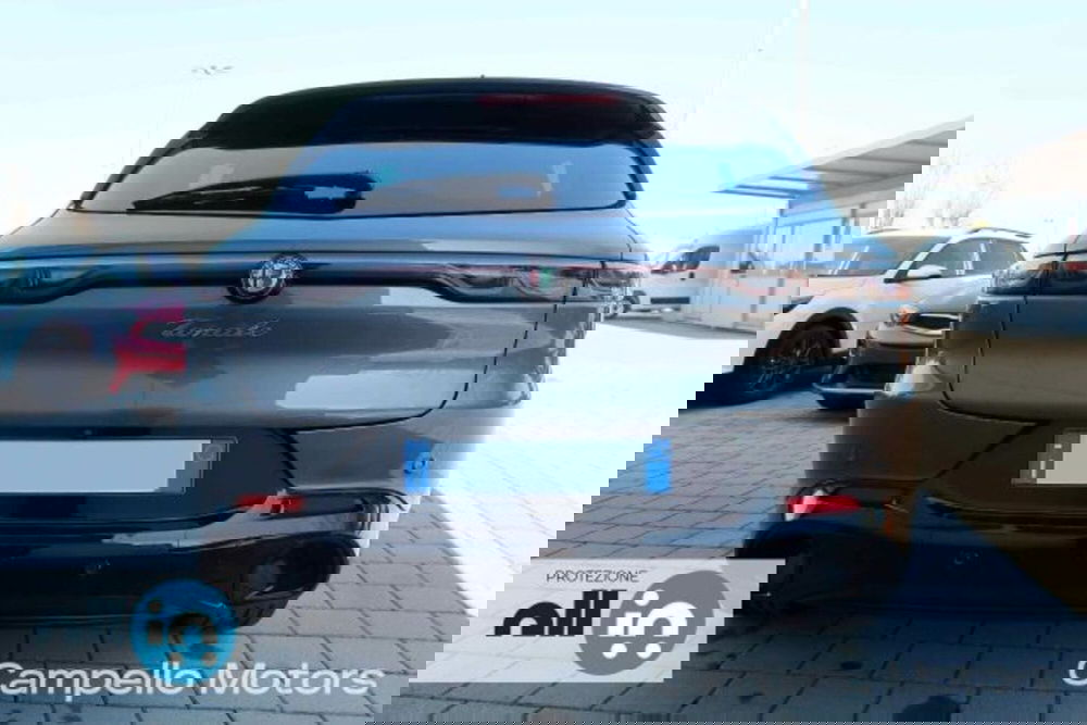 Alfa Romeo Tonale usata a Venezia (4)