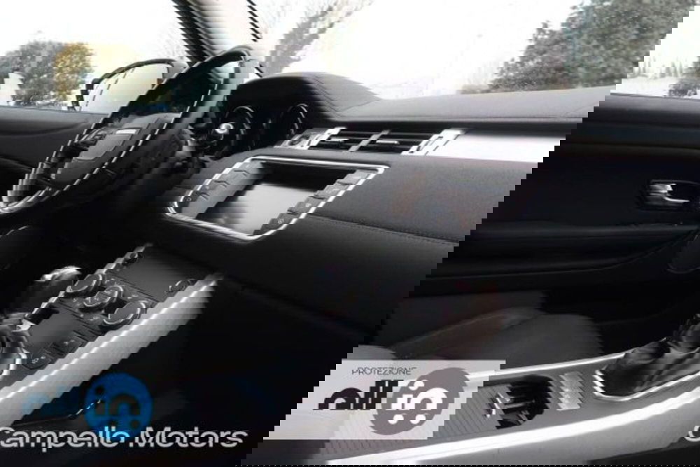Land Rover Range Rover Evoque usata a Venezia (14)