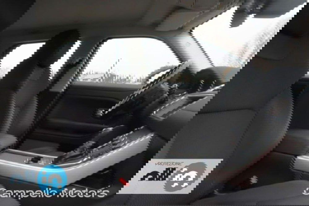 Land Rover Range Rover Evoque usata a Venezia (15)