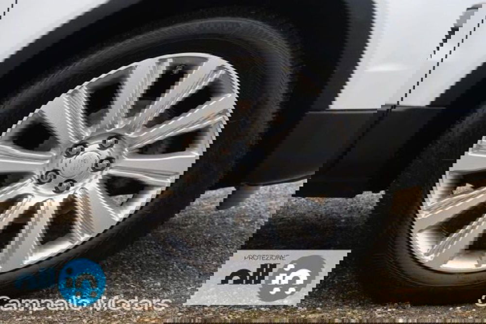 Land Rover Range Rover Evoque usata a Venezia (17)