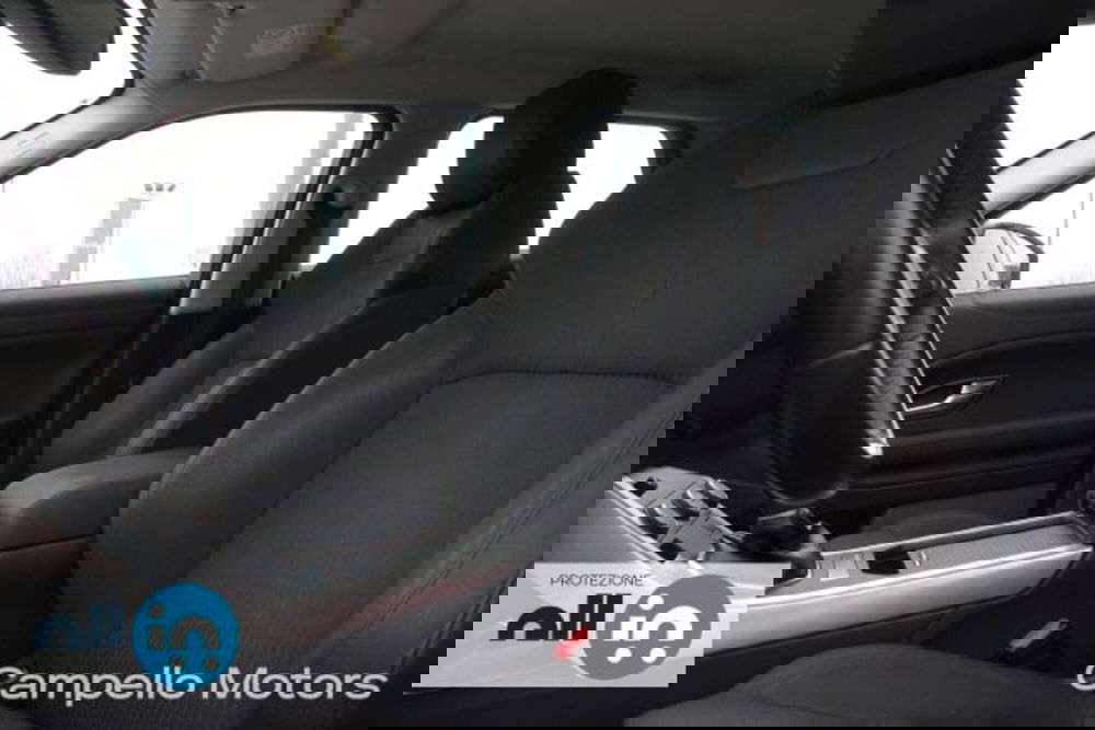 Land Rover Range Rover Evoque usata a Venezia (5)