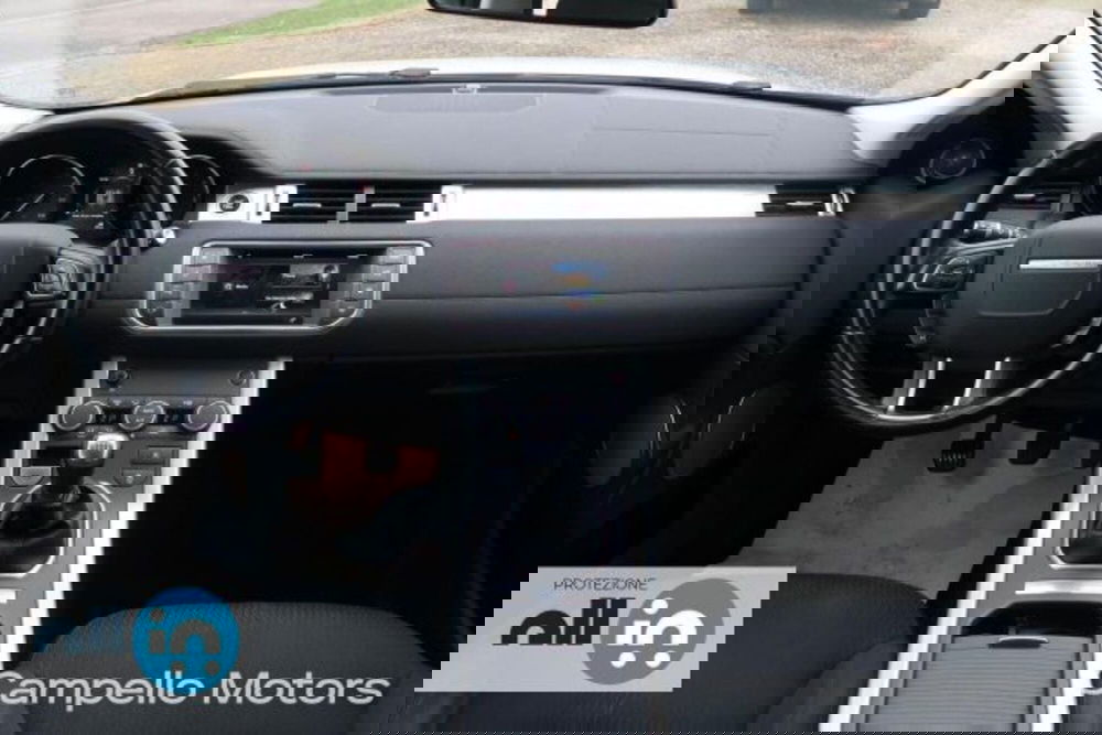 Land Rover Range Rover Evoque usata a Venezia (7)