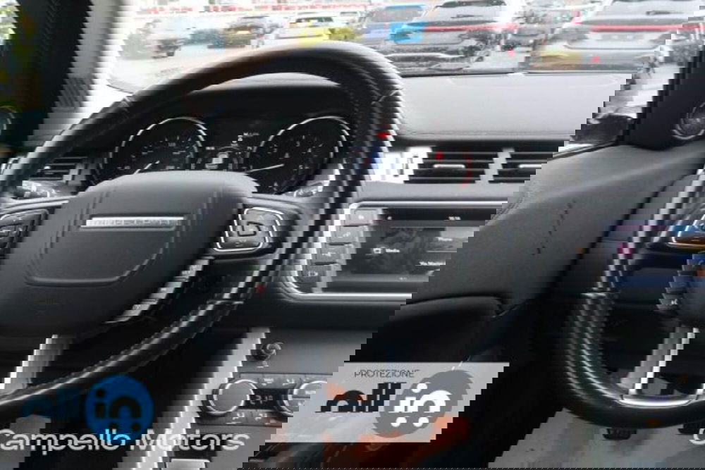 Land Rover Range Rover Evoque usata a Venezia (8)