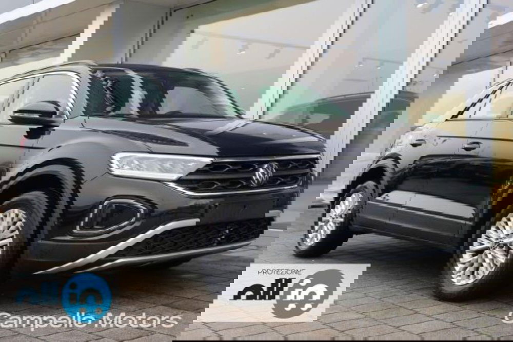 Volkswagen T-Roc usata a Venezia