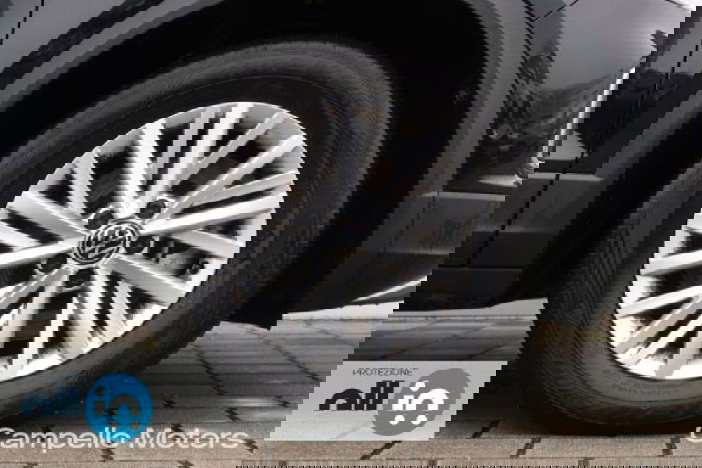 Volkswagen T-Roc usata a Venezia (17)