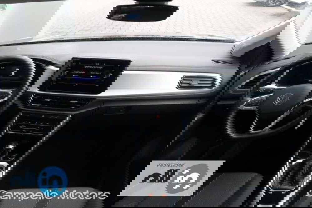 Volkswagen T-Roc usata a Venezia (7)