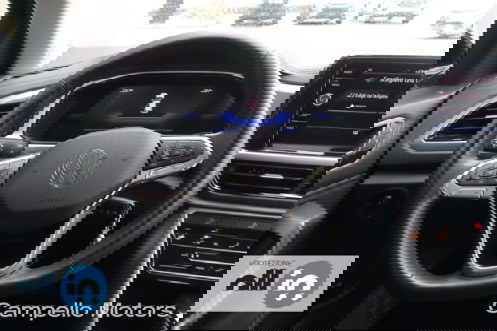 Volkswagen T-Roc usata a Venezia (8)